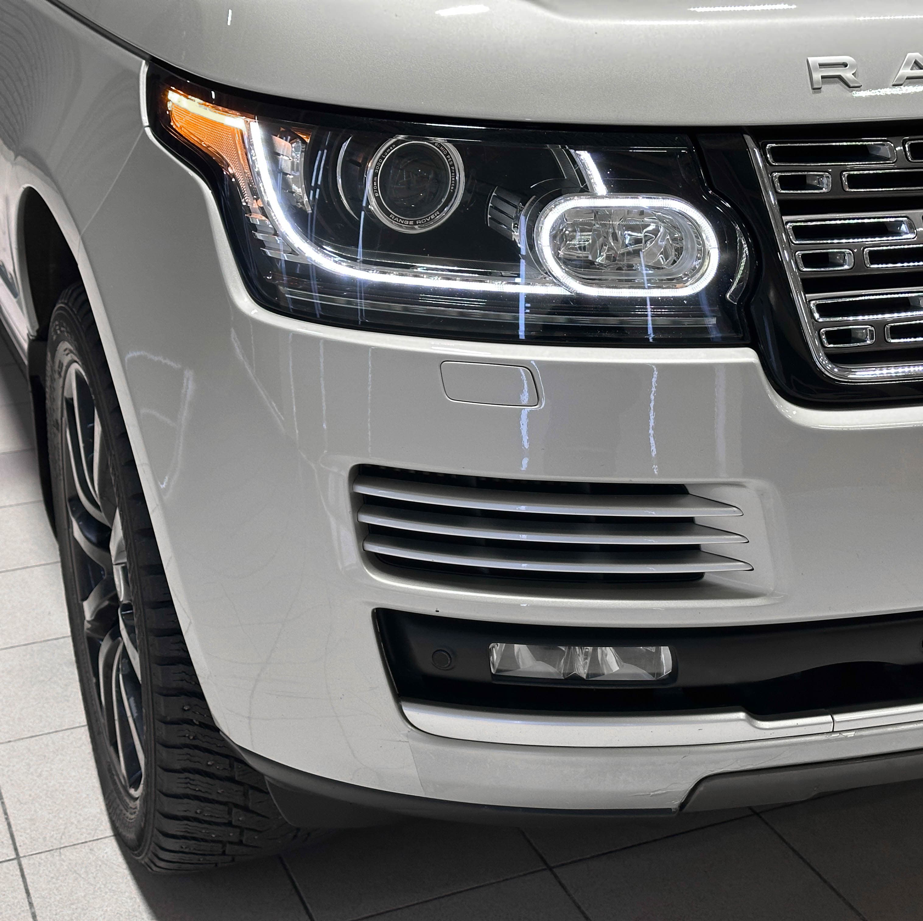 Land Rover Range Rover - 4
